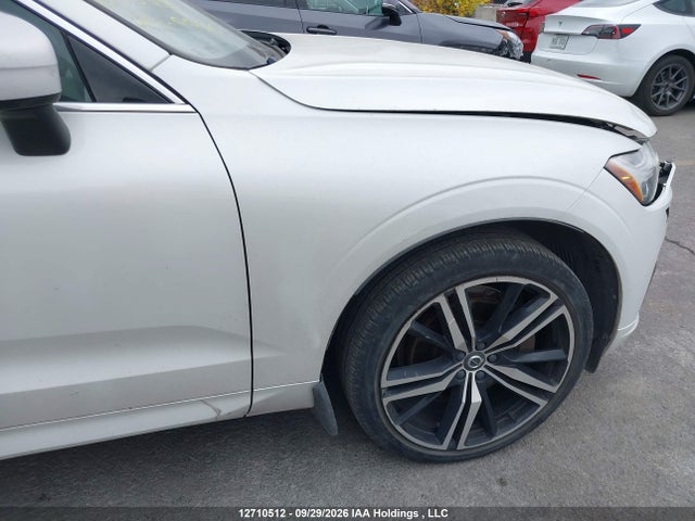 Aukcja sprzedaży 2019 Volvo Xc60 R-design, vin: LYVA22RM6KB341067, numer aukcji: 12710512