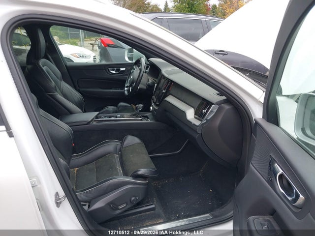 Aukcja sprzedaży 2019 Volvo Xc60 R-design, vin: LYVA22RM6KB341067, numer aukcji: 12710512