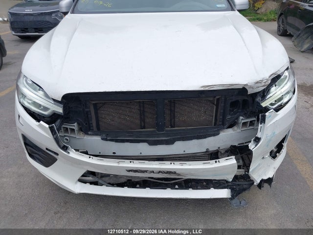 Aukcja sprzedaży 2019 Volvo Xc60 R-design, vin: LYVA22RM6KB341067, numer aukcji: 12710512