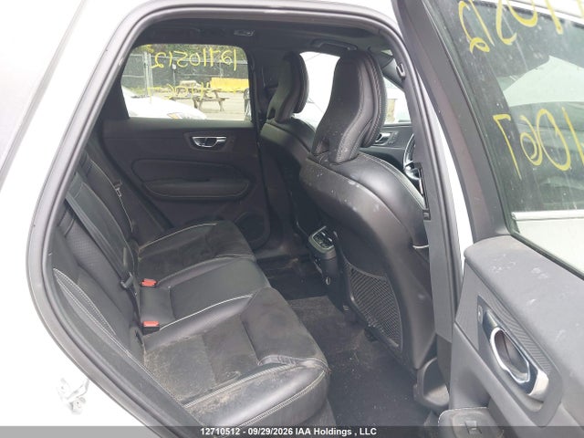 Aukcja sprzedaży 2019 Volvo Xc60 R-design, vin: LYVA22RM6KB341067, numer aukcji: 12710512