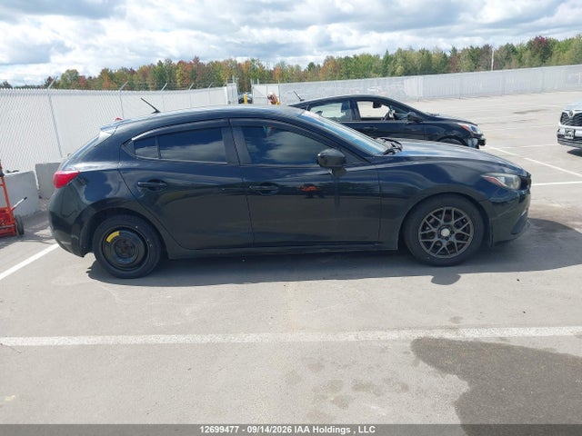 Mazda Mazda3 Gx 2016 3MZBM1K75GM250643 Image 12