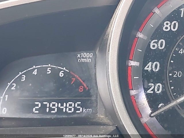 3MZBM1K75GM250643 Mazda Mazda3 Gx