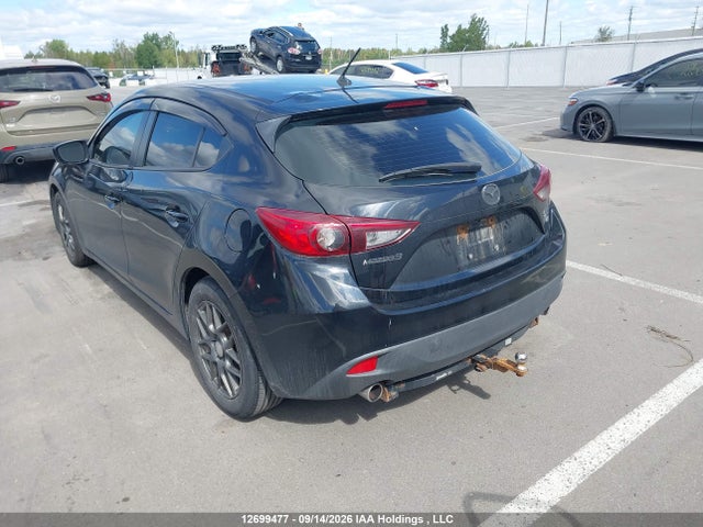 3MZBM1K75GM250643 Mazda Mazda3 Gx