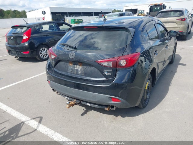 3MZBM1K75GM250643 Mazda Mazda3 Gx