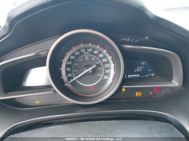 3MZBM1K75GM250643 Mazda Mazda3 Gx