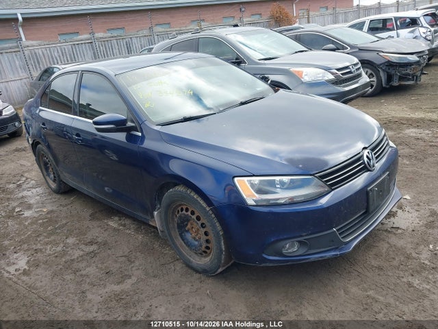 Продаж на аукціоні авто 2012 Volkswagen Jetta, vin: 3VWDL7AJ5CM384574, номер лоту: 12710515