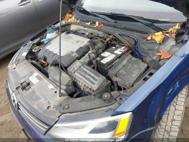 Aukcja sprzedaży 2012 Volkswagen Jetta, vin: 3VWDL7AJ5CM384574, numer aukcji: 12710515