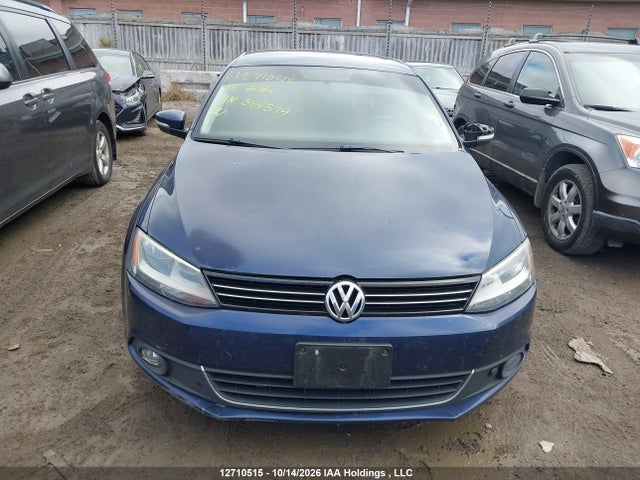 Aukcja sprzedaży 2012 Volkswagen Jetta, vin: 3VWDL7AJ5CM384574, numer aukcji: 12710515
