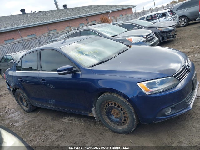 Aukcja sprzedaży 2012 Volkswagen Jetta, vin: 3VWDL7AJ5CM384574, numer aukcji: 12710515