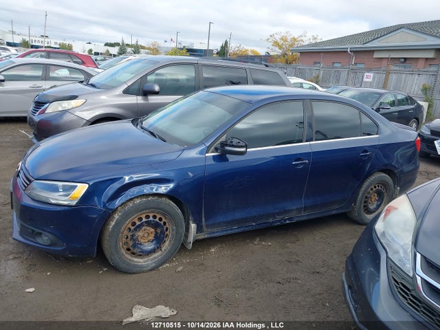Aukcja sprzedaży 2012 Volkswagen Jetta, vin: 3VWDL7AJ5CM384574, numer aukcji: 12710515