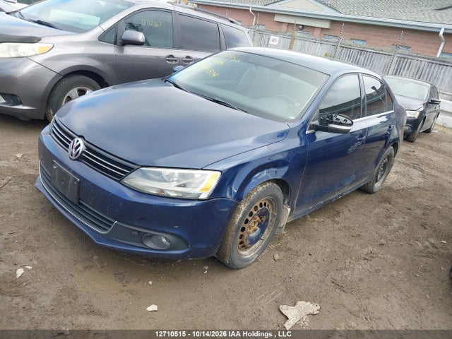 Aukcja sprzedaży 2012 Volkswagen Jetta, vin: 3VWDL7AJ5CM384574, numer aukcji: 12710515