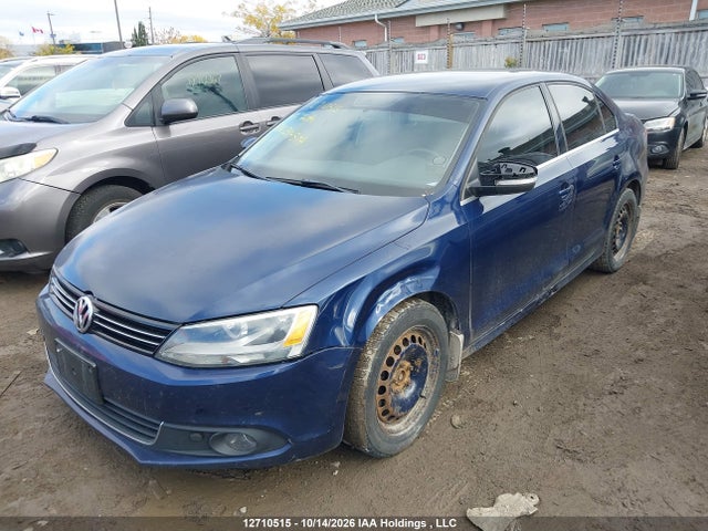 Aukcja sprzedaży 2012 Volkswagen Jetta, vin: 3VWDL7AJ5CM384574, numer aukcji: 12710515
