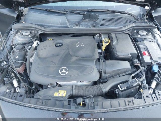 WDCTG4GBXJJ495482 Mercedes-Benz Gla Gla 250