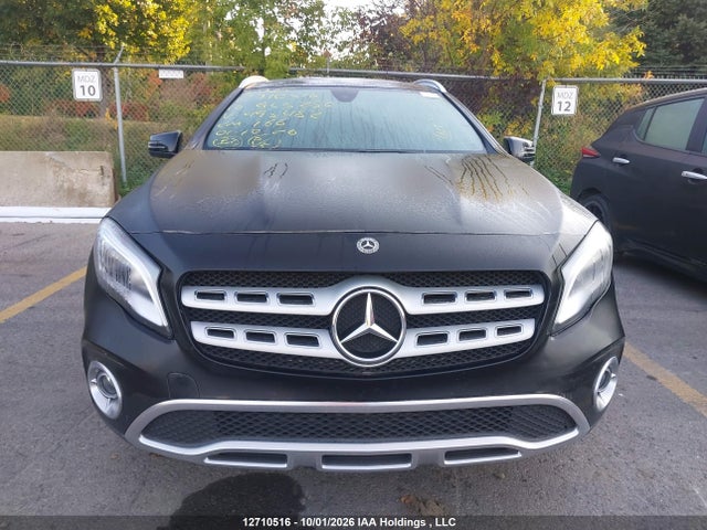 WDCTG4GBXJJ495482 Mercedes-Benz Gla Gla 250