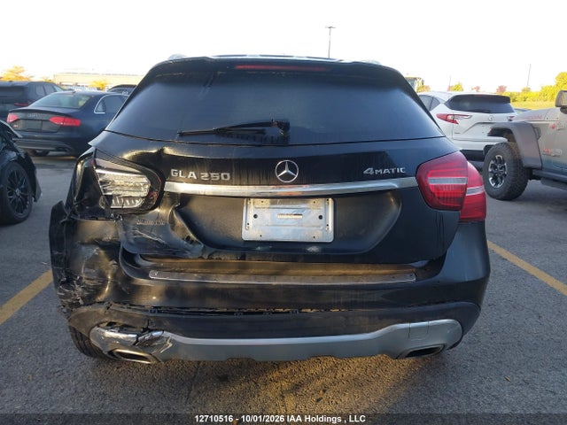 WDCTG4GBXJJ495482 Mercedes-Benz Gla Gla 250