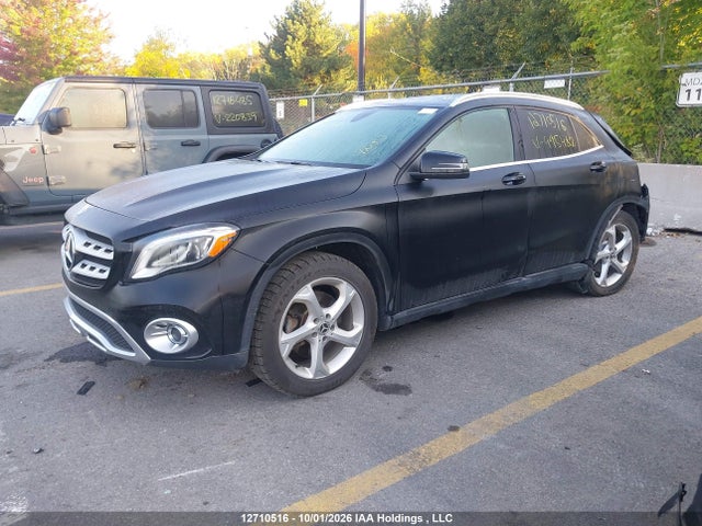 WDCTG4GBXJJ495482 Mercedes-Benz Gla Gla 250