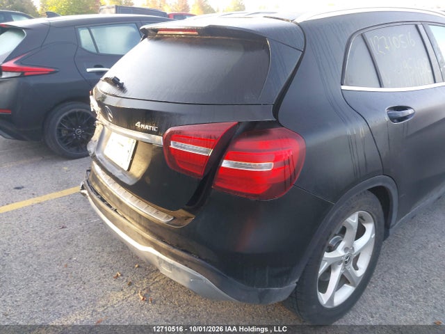 WDCTG4GBXJJ495482 Mercedes-Benz Gla Gla 250