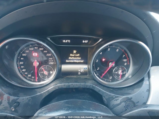 WDCTG4GBXJJ495482 Mercedes-Benz Gla Gla 250