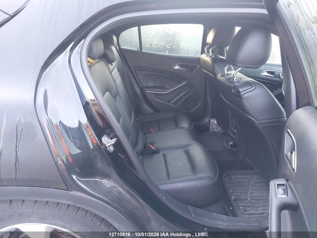 WDCTG4GBXJJ495482 Mercedes-Benz Gla Gla 250