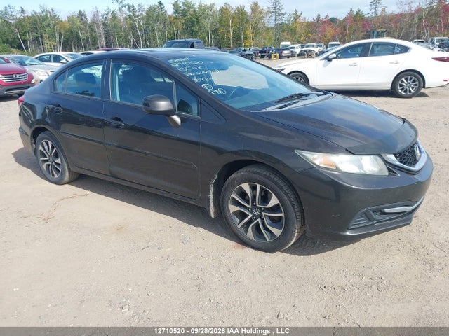 Продажа на аукционе авто 2013 Honda Civic Ex, vin: 2HGFB2F58DH044902, номер лота: 12710520
