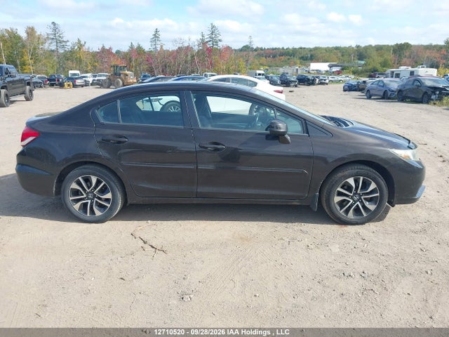 Продажа на аукционе авто 2013 Honda Civic Ex, vin: 2HGFB2F58DH044902, номер лота: 12710520