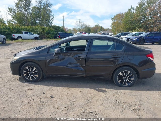 Продажа на аукционе авто 2013 Honda Civic Ex, vin: 2HGFB2F58DH044902, номер лота: 12710520