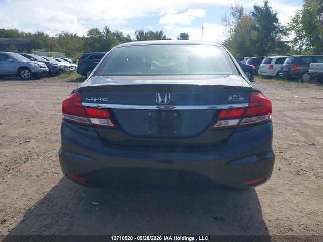 Продажа на аукционе авто 2013 Honda Civic Ex, vin: 2HGFB2F58DH044902, номер лота: 12710520