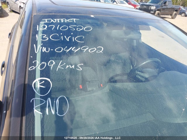 Продажа на аукционе авто 2013 Honda Civic Ex, vin: 2HGFB2F58DH044902, номер лота: 12710520