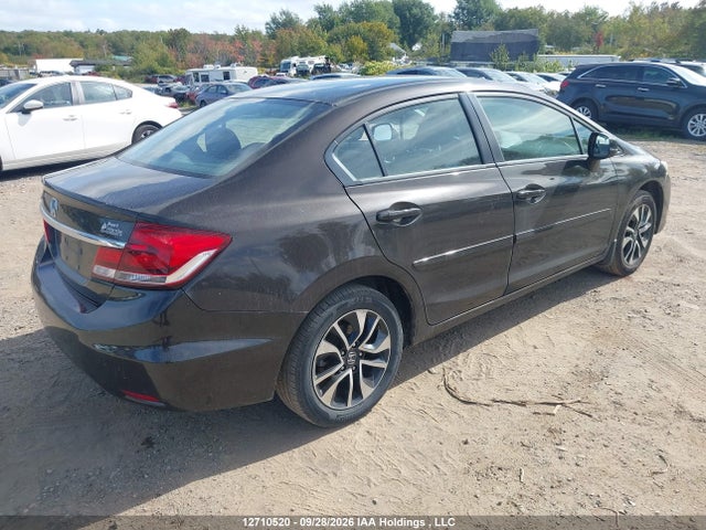 Продажа на аукционе авто 2013 Honda Civic Ex, vin: 2HGFB2F58DH044902, номер лота: 12710520