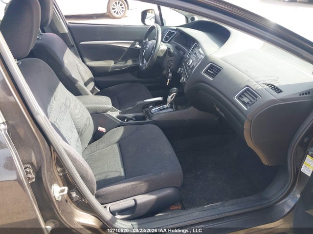 Продажа на аукционе авто 2013 Honda Civic Ex, vin: 2HGFB2F58DH044902, номер лота: 12710520