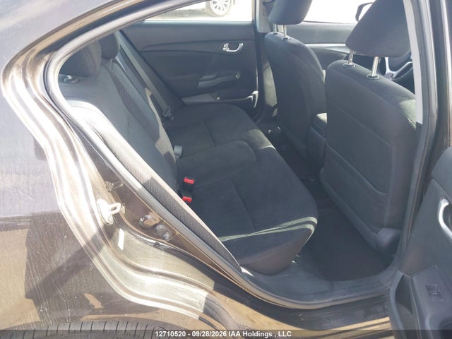 Продажа на аукционе авто 2013 Honda Civic Ex, vin: 2HGFB2F58DH044902, номер лота: 12710520