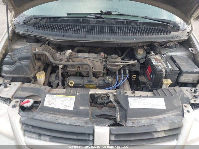 12710521 :رقم المزاد ، 1D4GP45RX5B295731 vin ، 2005 Dodge Caravan Sxt مزاد بيع
