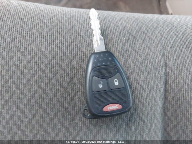 12710521 :رقم المزاد ، 1D4GP45RX5B295731 vin ، 2005 Dodge Caravan Sxt مزاد بيع