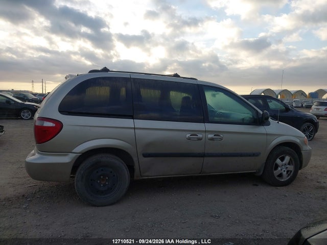 12710521 :رقم المزاد ، 1D4GP45RX5B295731 vin ، 2005 Dodge Caravan Sxt مزاد بيع