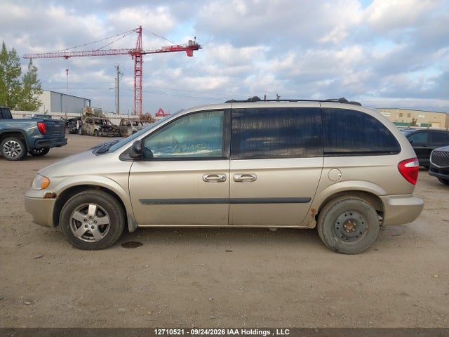 12710521 :رقم المزاد ، 1D4GP45RX5B295731 vin ، 2005 Dodge Caravan Sxt مزاد بيع