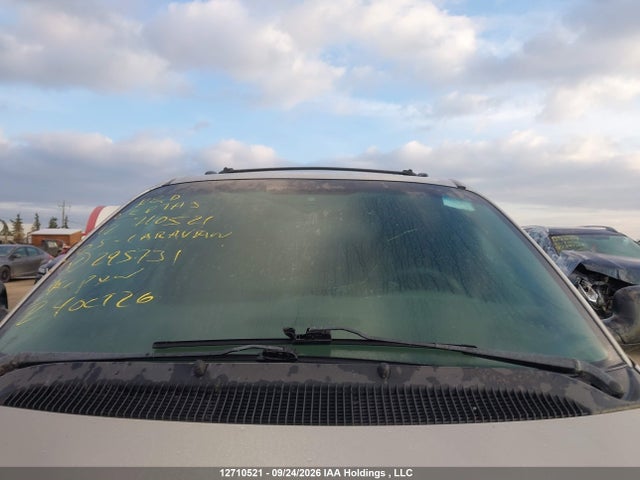 12710521 :رقم المزاد ، 1D4GP45RX5B295731 vin ، 2005 Dodge Caravan Sxt مزاد بيع