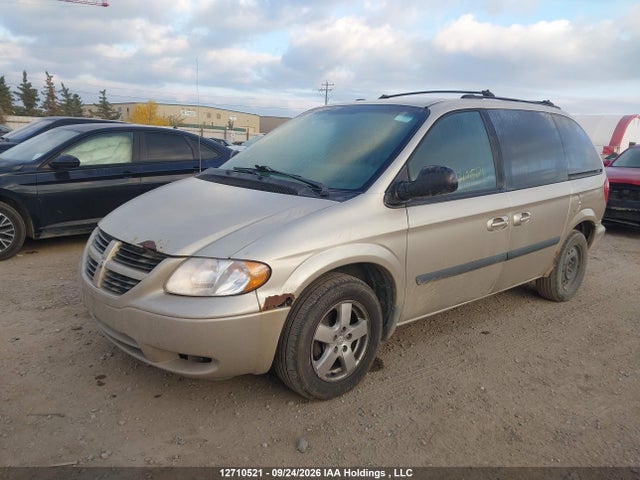 12710521 :رقم المزاد ، 1D4GP45RX5B295731 vin ، 2005 Dodge Caravan Sxt مزاد بيع
