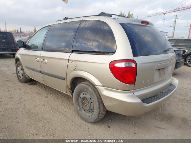 12710521 :رقم المزاد ، 1D4GP45RX5B295731 vin ، 2005 Dodge Caravan Sxt مزاد بيع