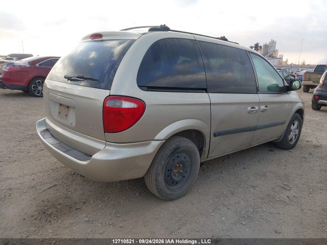 12710521 :رقم المزاد ، 1D4GP45RX5B295731 vin ، 2005 Dodge Caravan Sxt مزاد بيع
