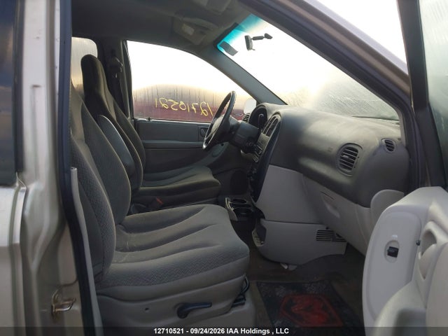 12710521 :رقم المزاد ، 1D4GP45RX5B295731 vin ، 2005 Dodge Caravan Sxt مزاد بيع
