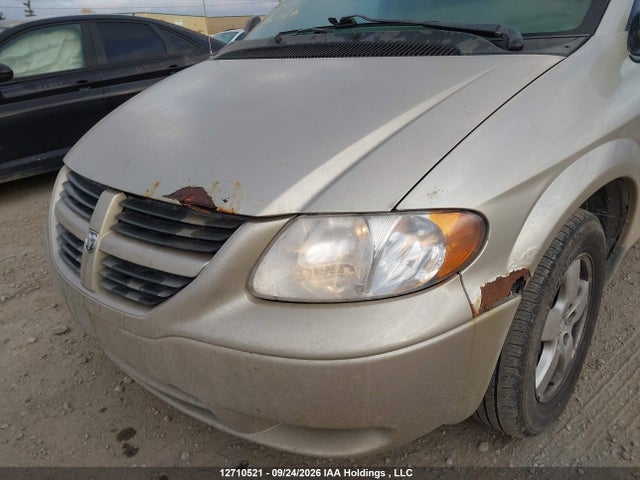 12710521 :رقم المزاد ، 1D4GP45RX5B295731 vin ، 2005 Dodge Caravan Sxt مزاد بيع
