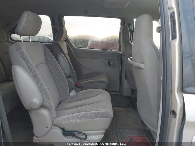 12710521 :رقم المزاد ، 1D4GP45RX5B295731 vin ، 2005 Dodge Caravan Sxt مزاد بيع