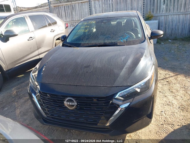 3N1AB8CV4SY237218 Nissan SENTRA SV