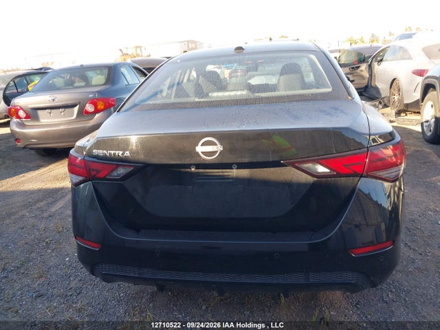 3N1AB8CV4SY237218 Nissan SENTRA SV