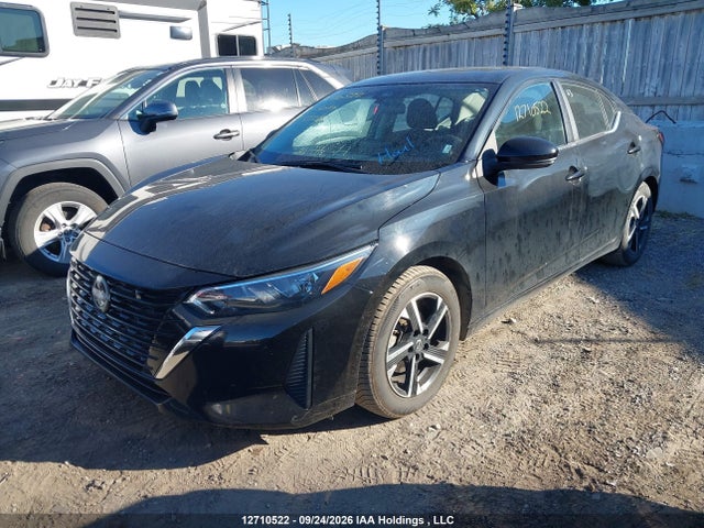 3N1AB8CV4SY237218 Nissan SENTRA SV