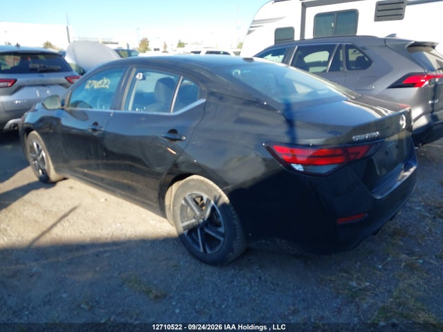3N1AB8CV4SY237218 Nissan SENTRA SV
