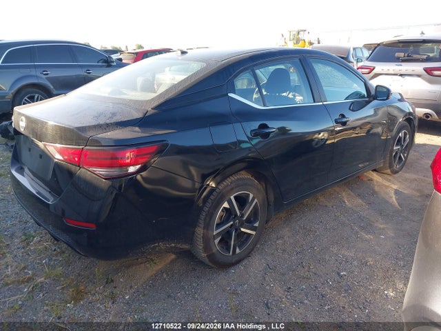 3N1AB8CV4SY237218 Nissan SENTRA SV
