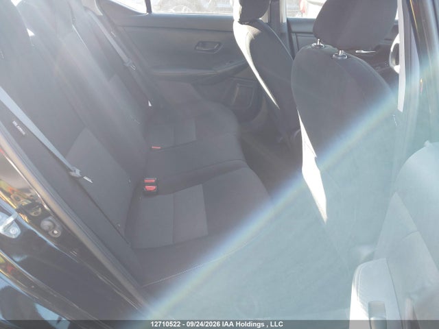 3N1AB8CV4SY237218 Nissan SENTRA SV