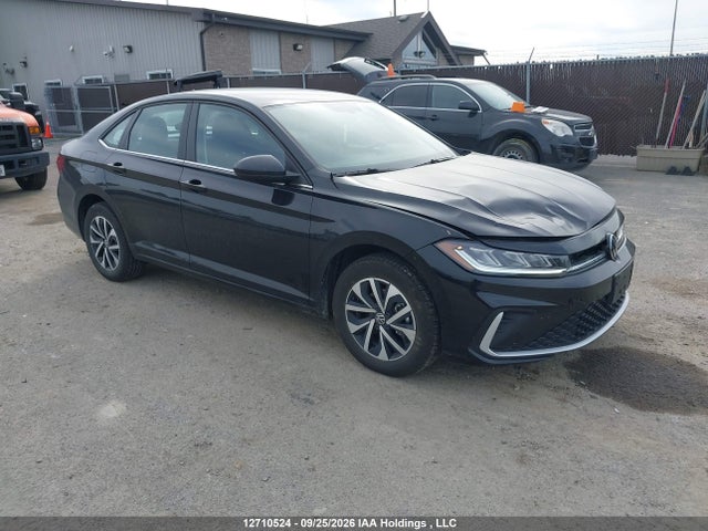 Aukcja sprzedaży 2026 Volkswagen Jetta Trendline, vin: 3VWCW7BU1TM060453, numer aukcji: 12710524