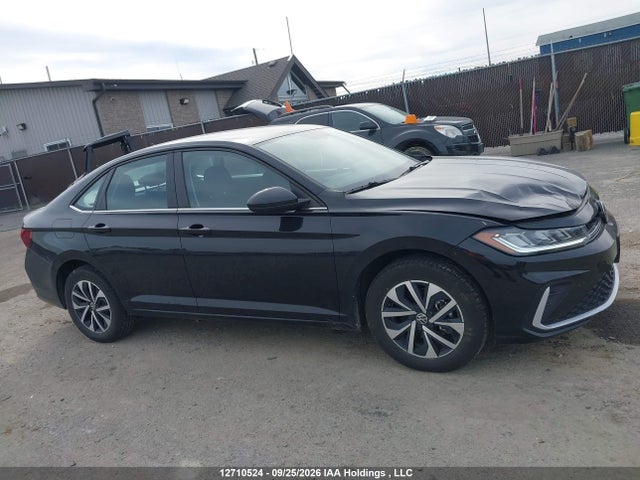 Aukcja sprzedaży 2026 Volkswagen Jetta Trendline, vin: 3VWCW7BU1TM060453, numer aukcji: 12710524